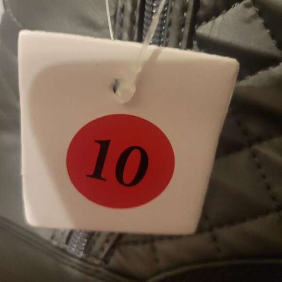 NWT Womens Totes Waterproof Insulated Thermolite Boots Sz 10 - Picture 7 of 10